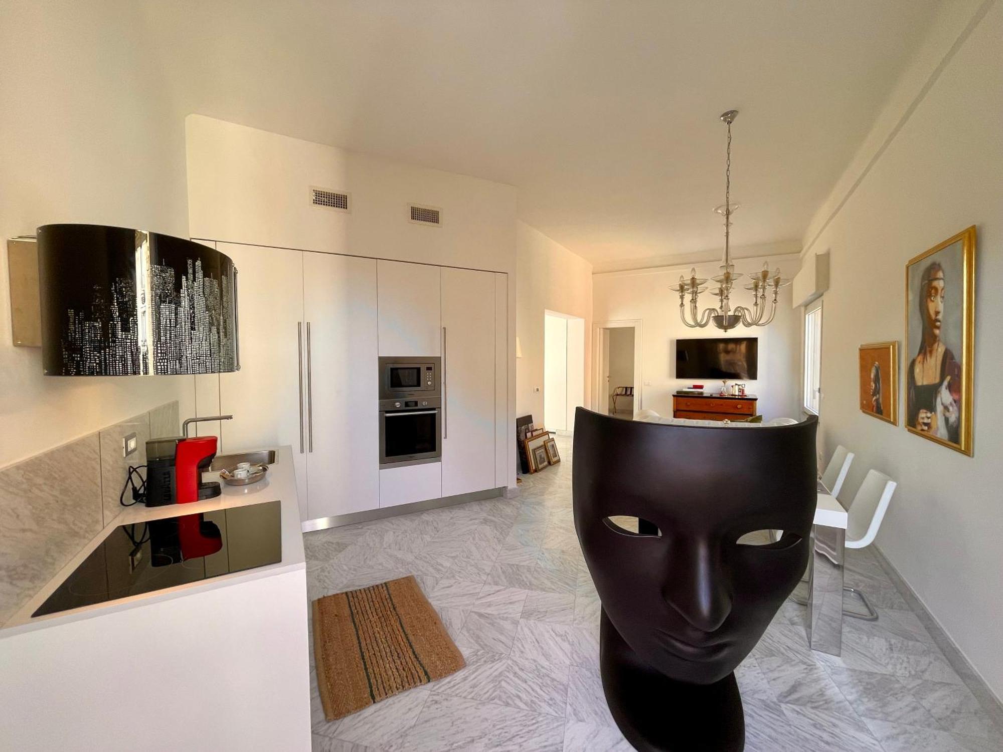 Andrews Luxury Apartment La Spezia Eksteriør billede