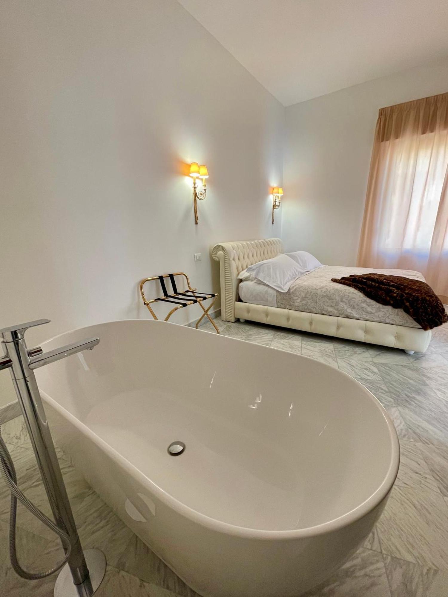 Andrews Luxury Apartment La Spezia Eksteriør billede
