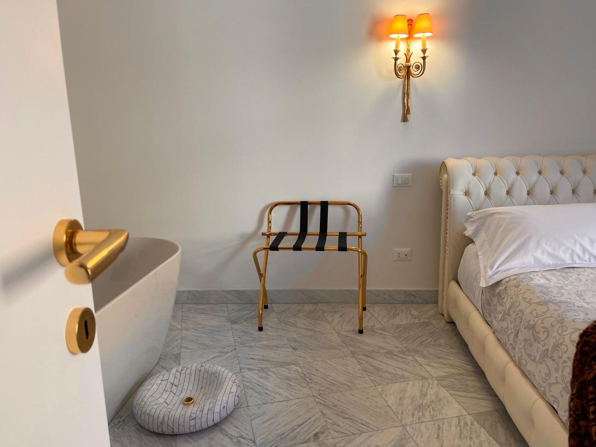 Andrews Luxury Apartment La Spezia Eksteriør billede