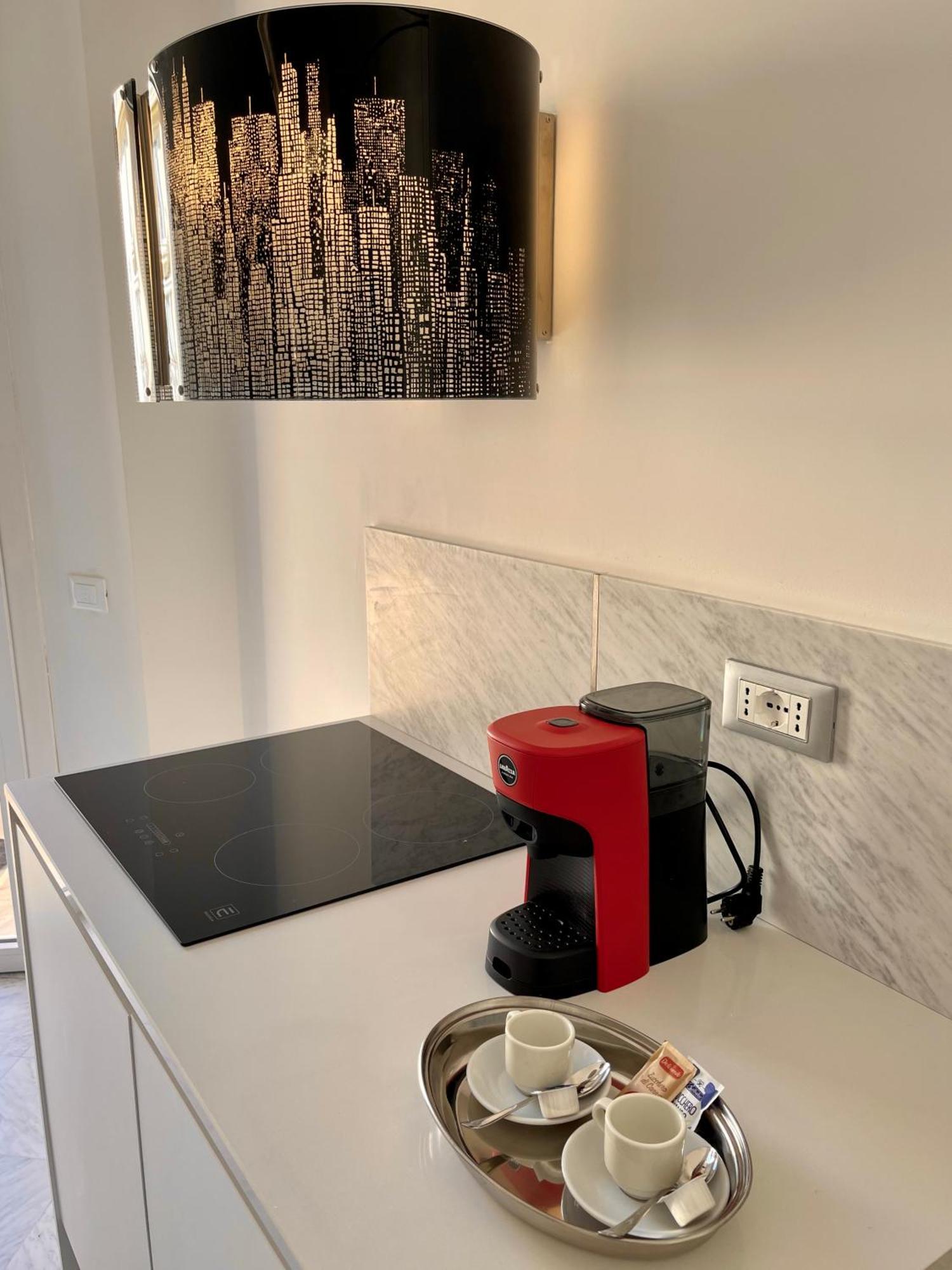 Andrews Luxury Apartment La Spezia Eksteriør billede