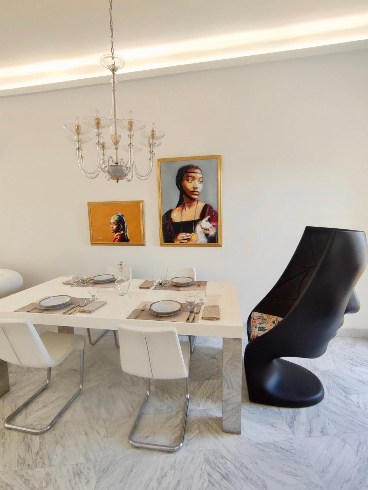 Andrews Luxury Apartment La Spezia Eksteriør billede