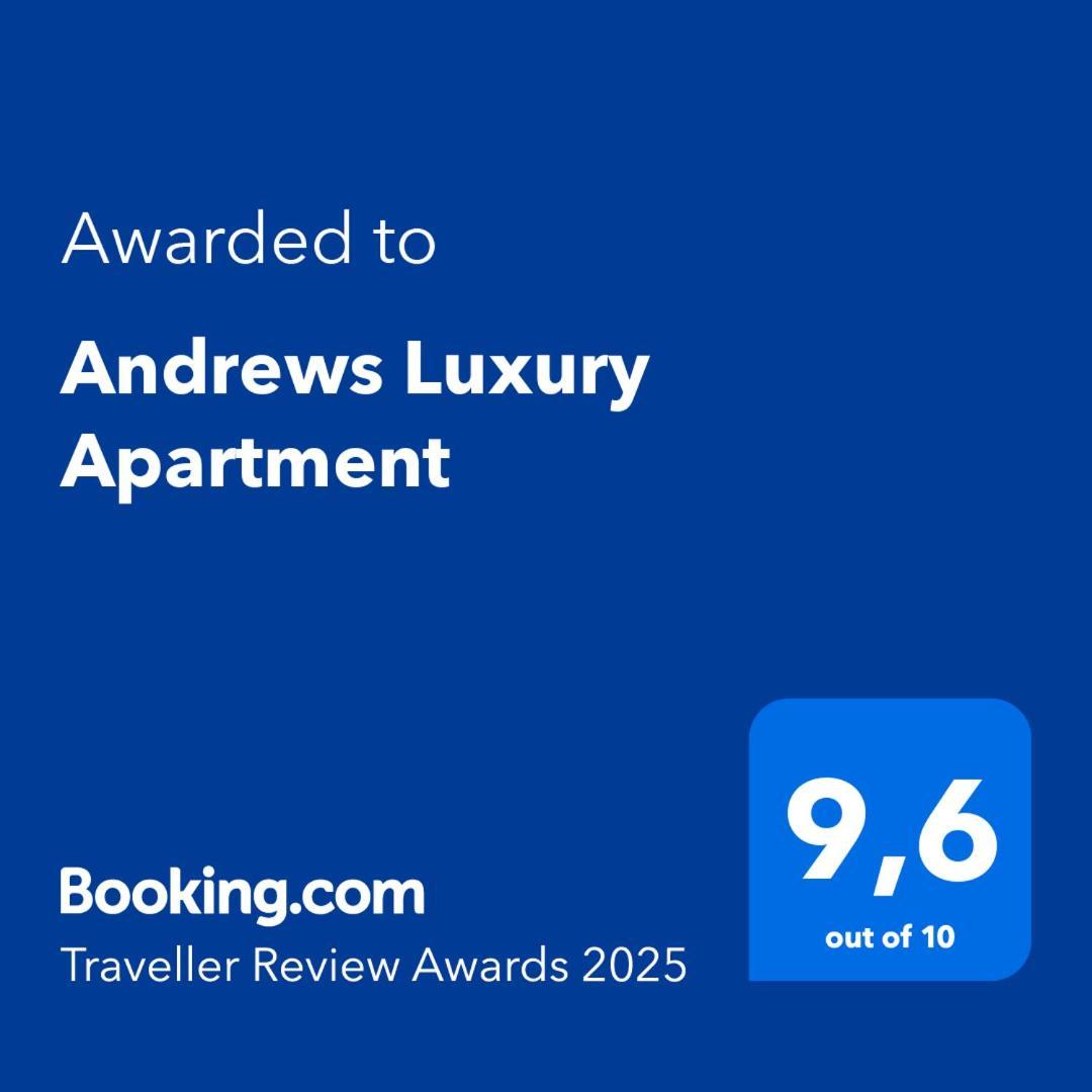 Andrews Luxury Apartment La Spezia Eksteriør billede